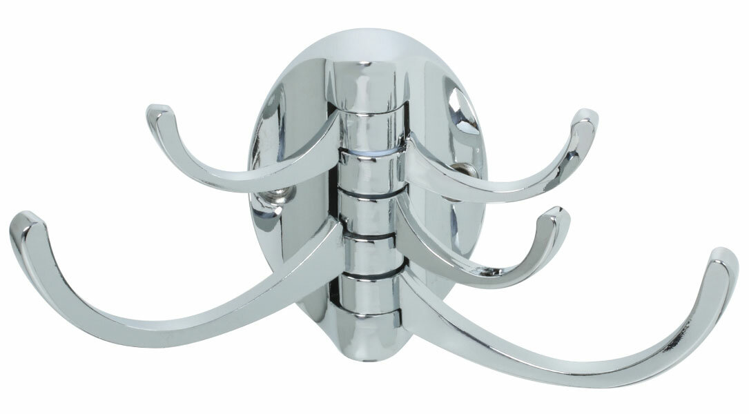 Крючок Fixsen поворотный пятерной (FX-505F)