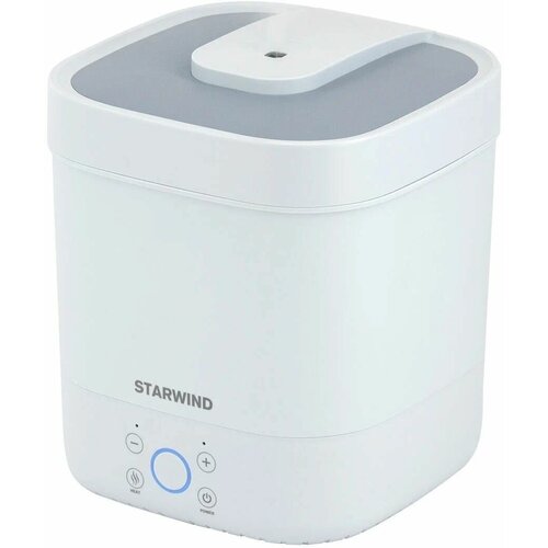 Увлажнитель воздуха Starwind SHC1413 110Вт ультразвуковой голубой 291900₽