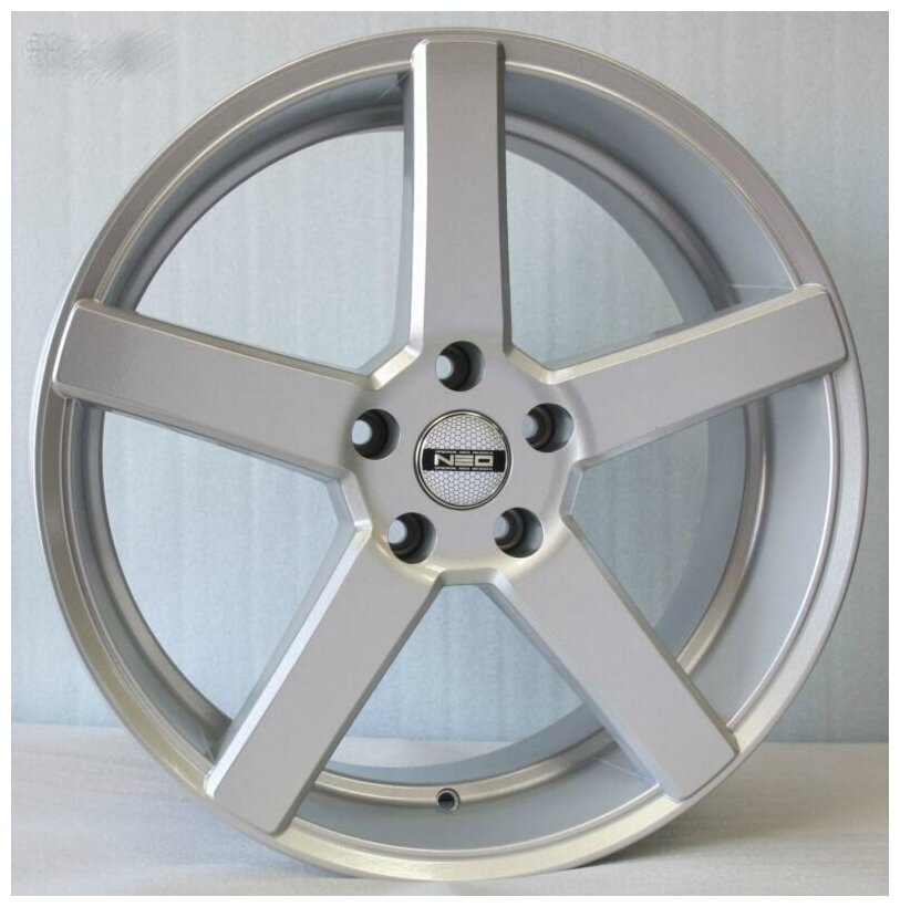 Колесный диск Neo Wheels V03.15 6х15/4х100 D60.1 ET40, 7.7 кг, S