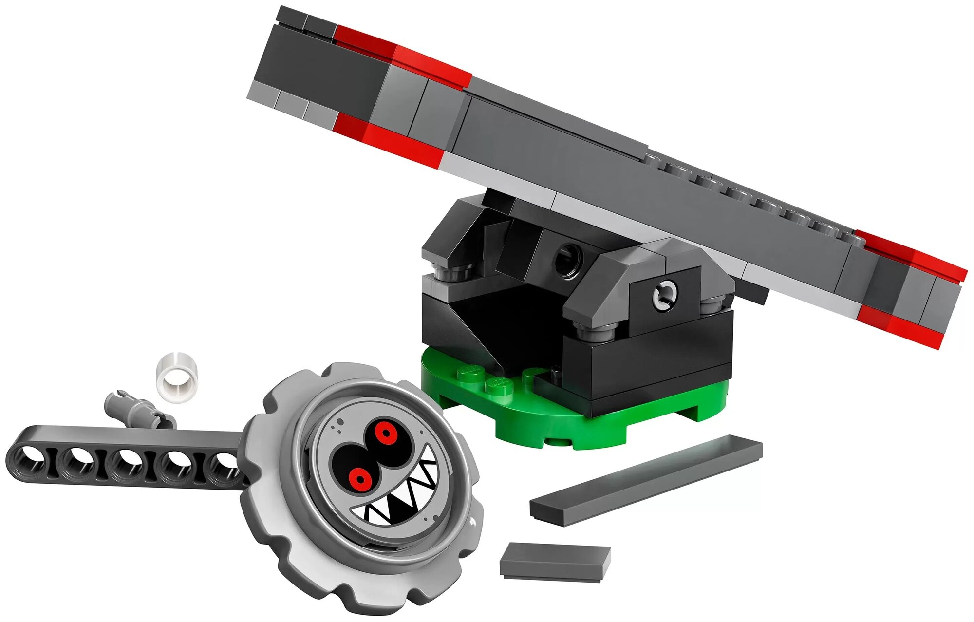Конструктор LEGO Super Mario Дополнительный набор Нокдаун резноров - фото №15