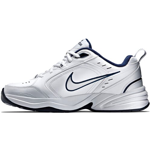 фото Кроссовки nike air monarch iv, размер 10us, белый