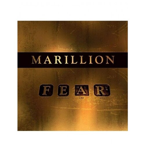 Компакт-Диски, EAR MUSIC, MARILLION - F E A R (CD, Digipak) universal music tedeschi trucks band i am the moon iv farewell lp