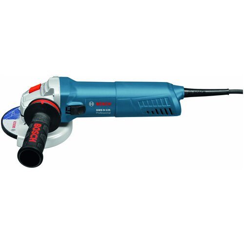 Углошлифовальная машина (болгарка) Bosch GWS 9-125, 0601396022