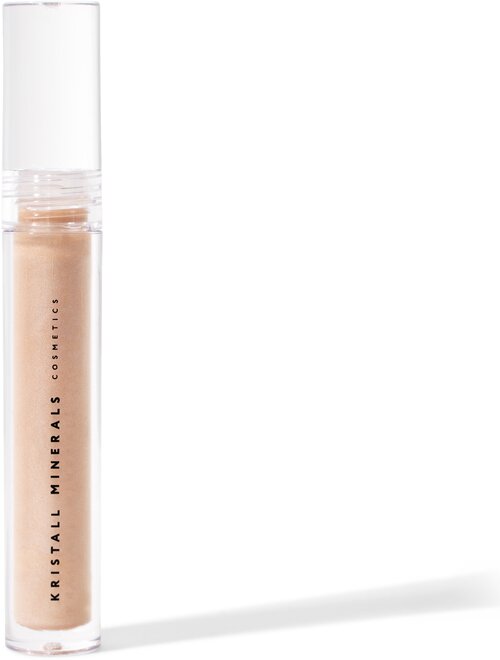 Кремовый хайлайтер Kristall Minerals cosmetics Liquid Glow 01 Sunny Day