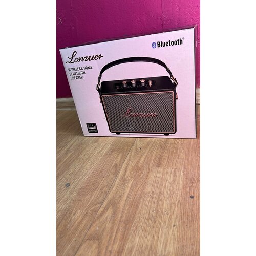 Блютуз колонка Lonruer Idea 1399900₽