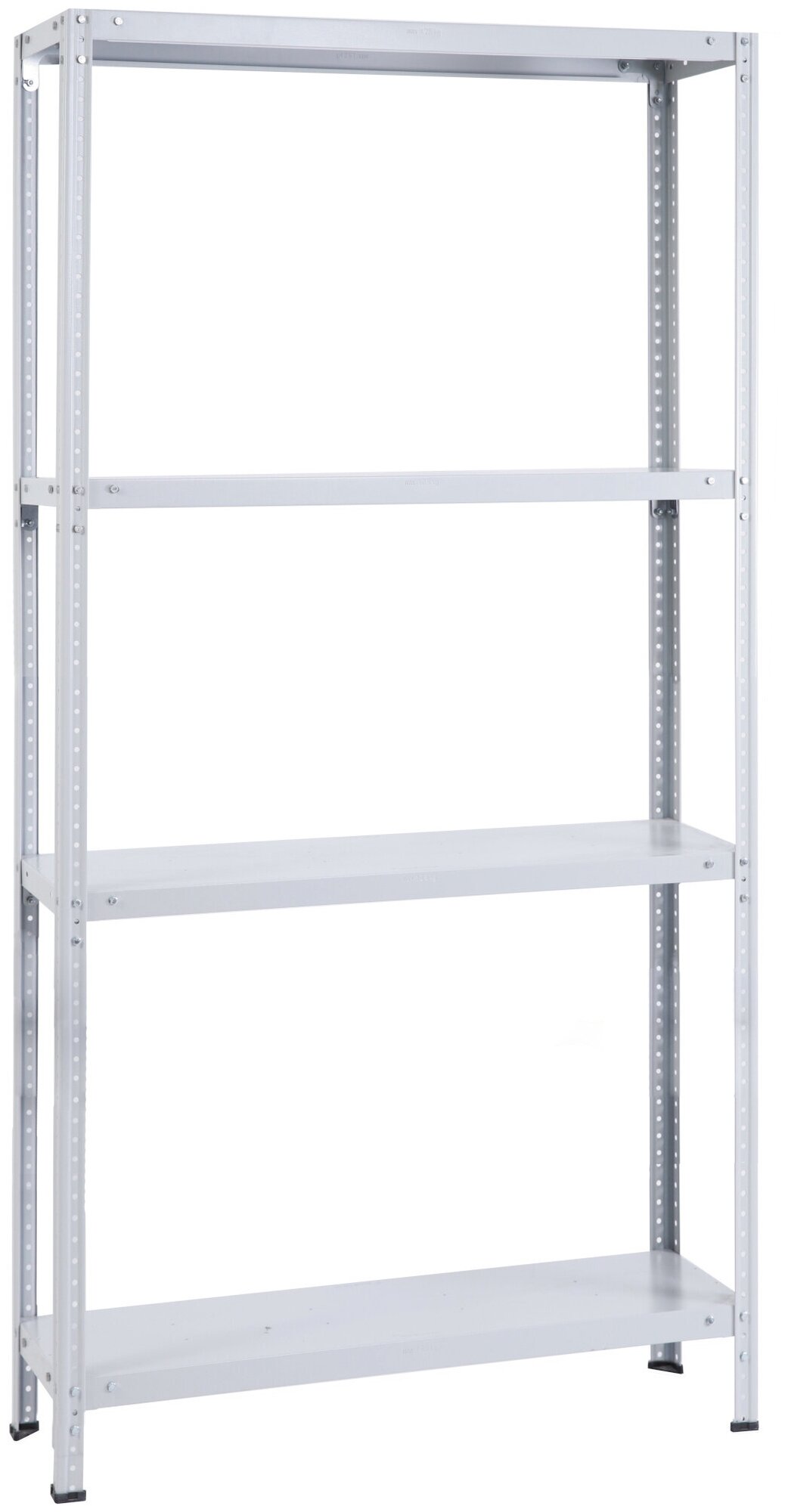 фото Металлический стеллаж GIGANT СТФ G-СТФ-1064-2,0 100х60х200 см