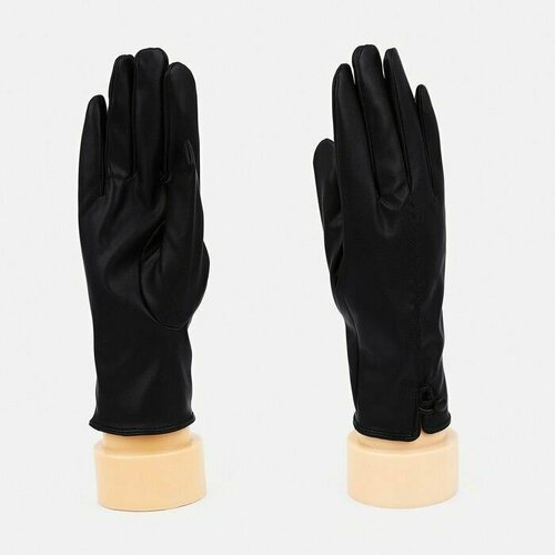 фото Перчатки , размер 7, черный made in china