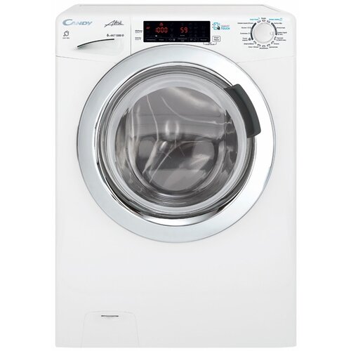 Стиральная машина с сушкой Candy GVSW40364TWHC-07 белый 3689000₽