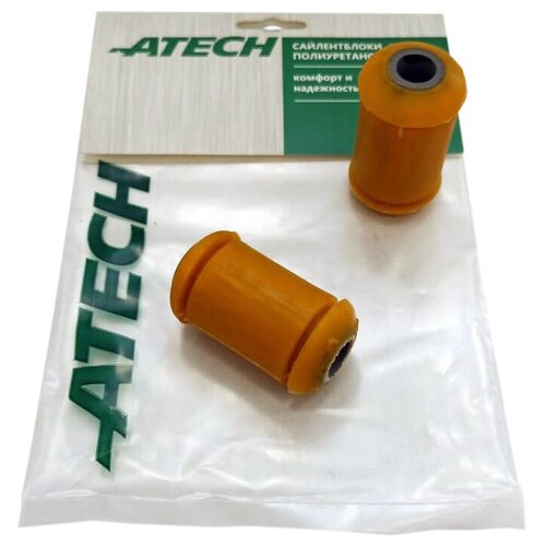 Шарнир рычага полиуретан (2 шт) LADA 8450006739