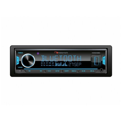 Ресивер-USB Nakamichi NQ523BD USB/AUX/ВТ (DSP)