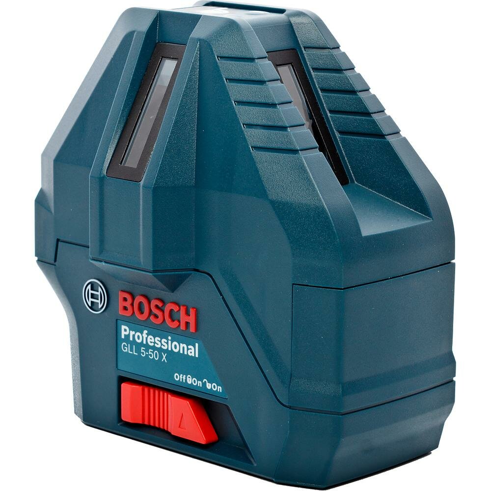 фото Нивелир BOSCH лазерный GLL 5-50 X