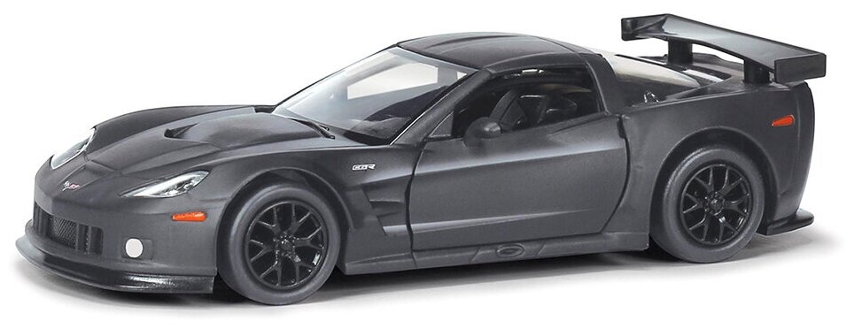 Легковой автомобиль RMZ City Chevrolet Corvette C6.R (554003M) 1:36 16.5 см