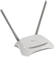 Маршрутизатор TP-LINK Wireless N Router (4UTP 10/100Mbps, 1WAN, 802.11b/g/n, 300Mbps)