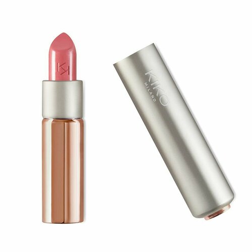 KIKO MILANO Полупрозрачная помада для губ Glossy Dream Sheer Lipstick (202 Rose)