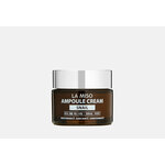 Крем ампульный с экстрактом слизи улитки Ampoule Cream Snail - изображение