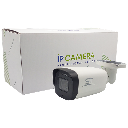Видеокамера IP, ST-V5527, 5 MP, металл, Вариофокальный - Моторизированный