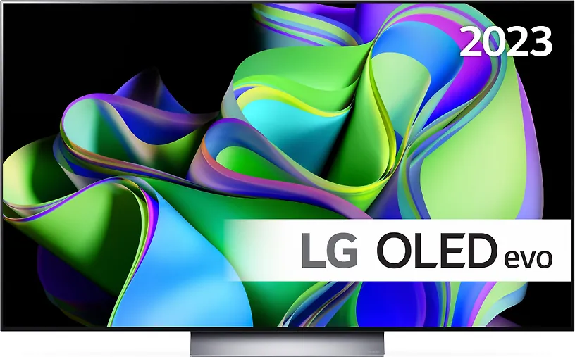 Телевизор LG OLED C3 65″4K OLED evo