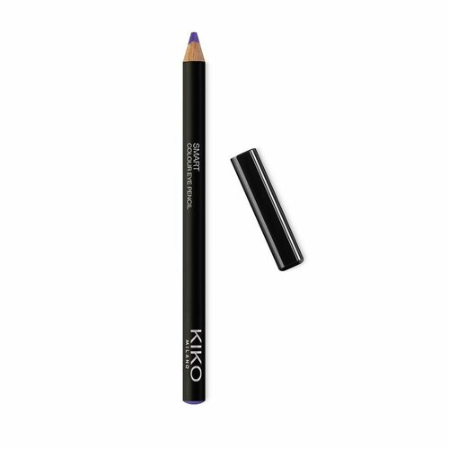 KIKO MILANO Карандаш для глаз Smart Colour Eye Pencil (08 Matte Iris) kiko milano карандаш для глаз smart colour eye pencil 07 matte violet