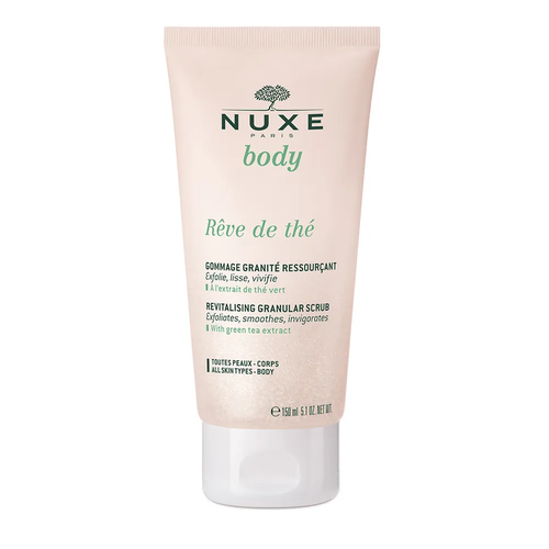 NUXE Восстанавливающий гранулированный скраб для тела (Reve De The Body Revitalising Granular Scrub), 150 мл