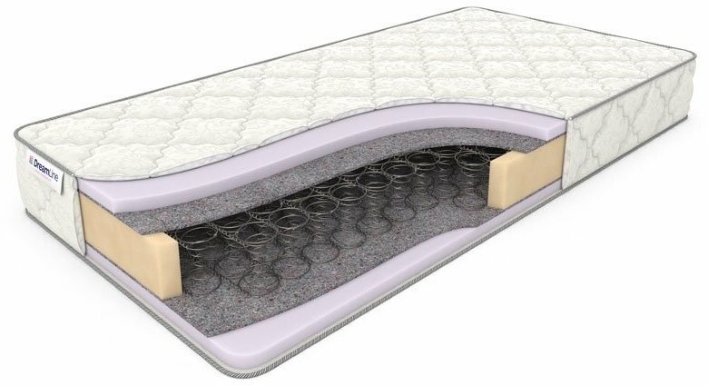 Матрас Dreamline Eco Foam Bonnel 90x200