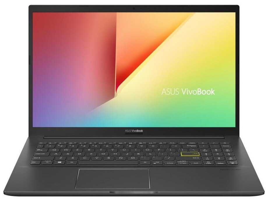 Ноутбук Asus VivoBook 15 Oled K513ea-l11309w (90nb0sg1-m000l0) черный .