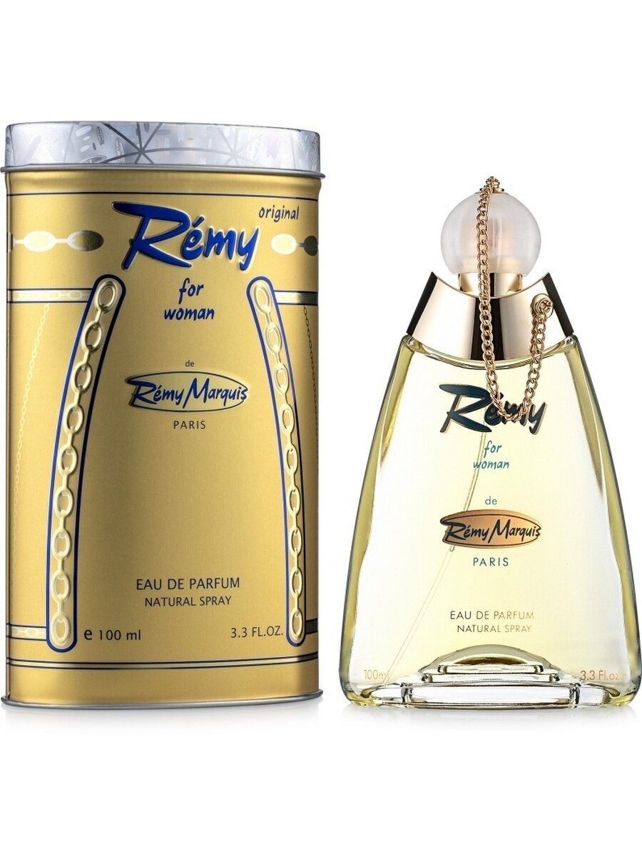 REMY MARQUIS Remy For Woman парфюмерная вода 100 ml.