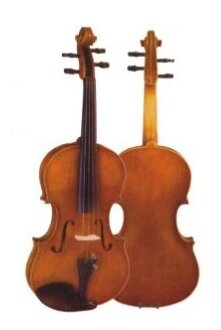 Скрипка Fleet FLT-VP4/4 — фото 1