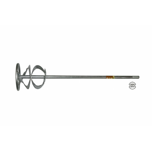 Миксер для краски 100 х 10 х 600 мм плоский CW SDS 673₽