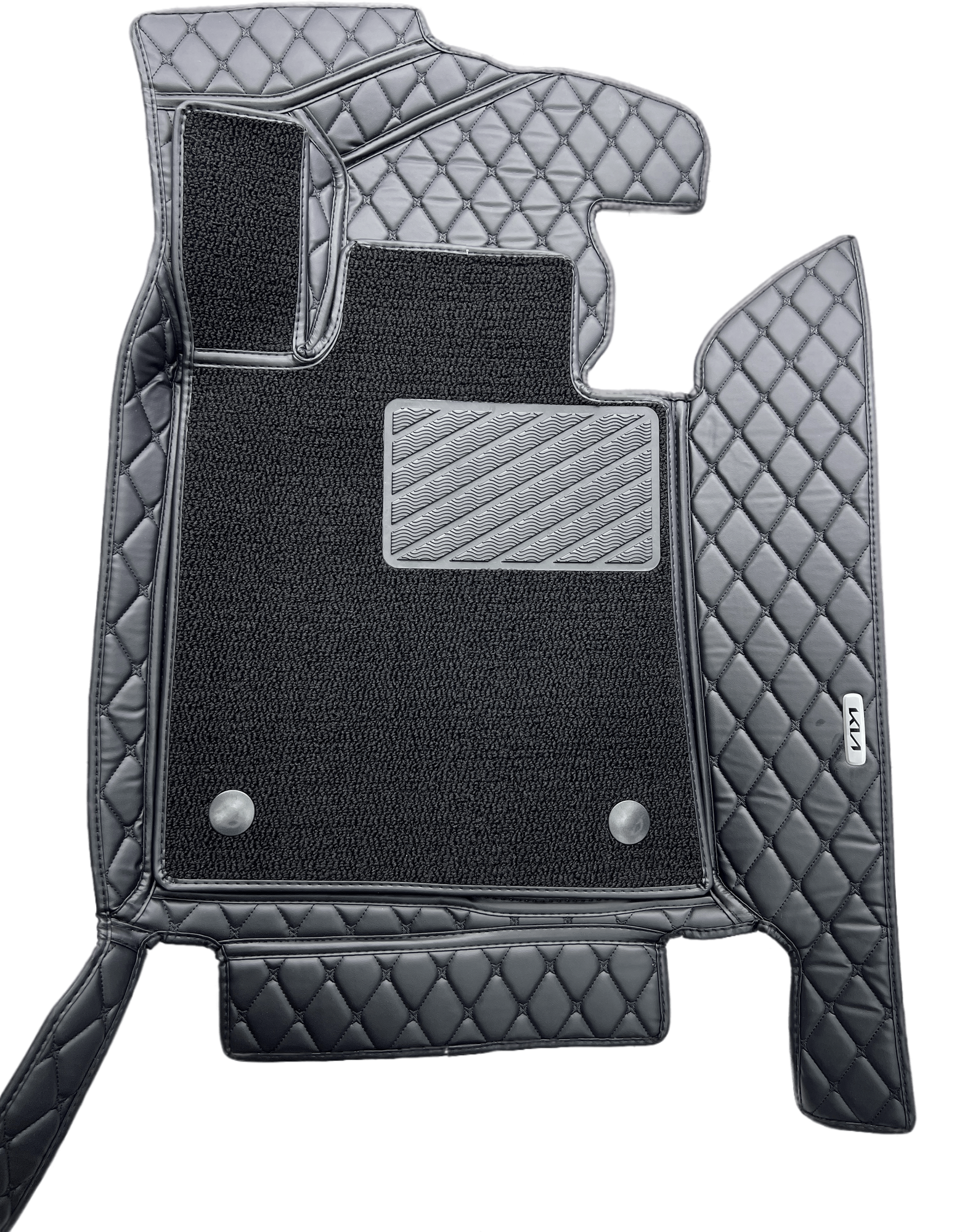 KIA K5 кожаные коврики