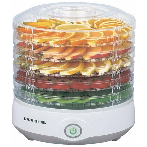 Сушилка для овощей и фруктов POLARIS PFD-0705 427600₽