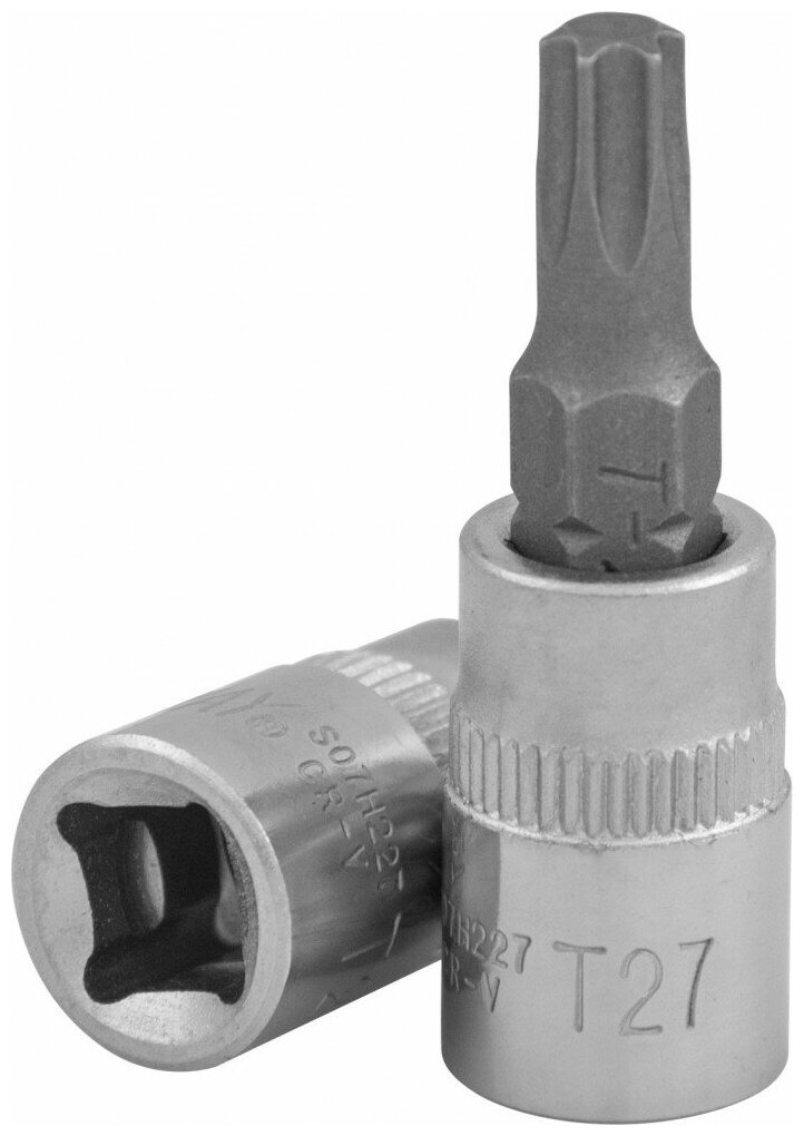 Торцевая бита-головка TORX 70 1/2 55 мм Jonnesway S07H470