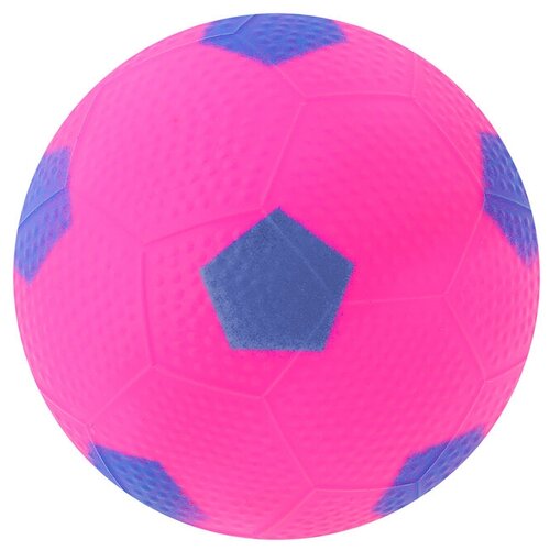 Мяч малый, d 12 см, цвета микс