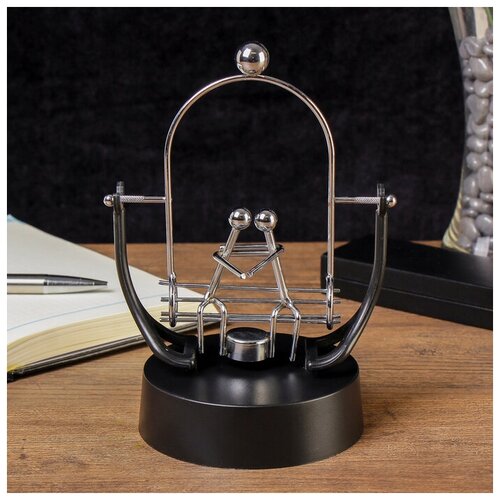 Маятник металл 