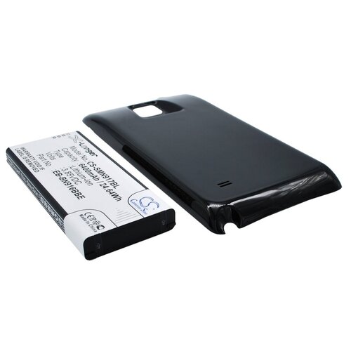 аккумулятор для смартфона samsung eb bn910bbu eb bn910bbk 3 7v 3220mah код mb017136 Аккумулятор Cameron Sino CS-SMN917BL 6400 мАч