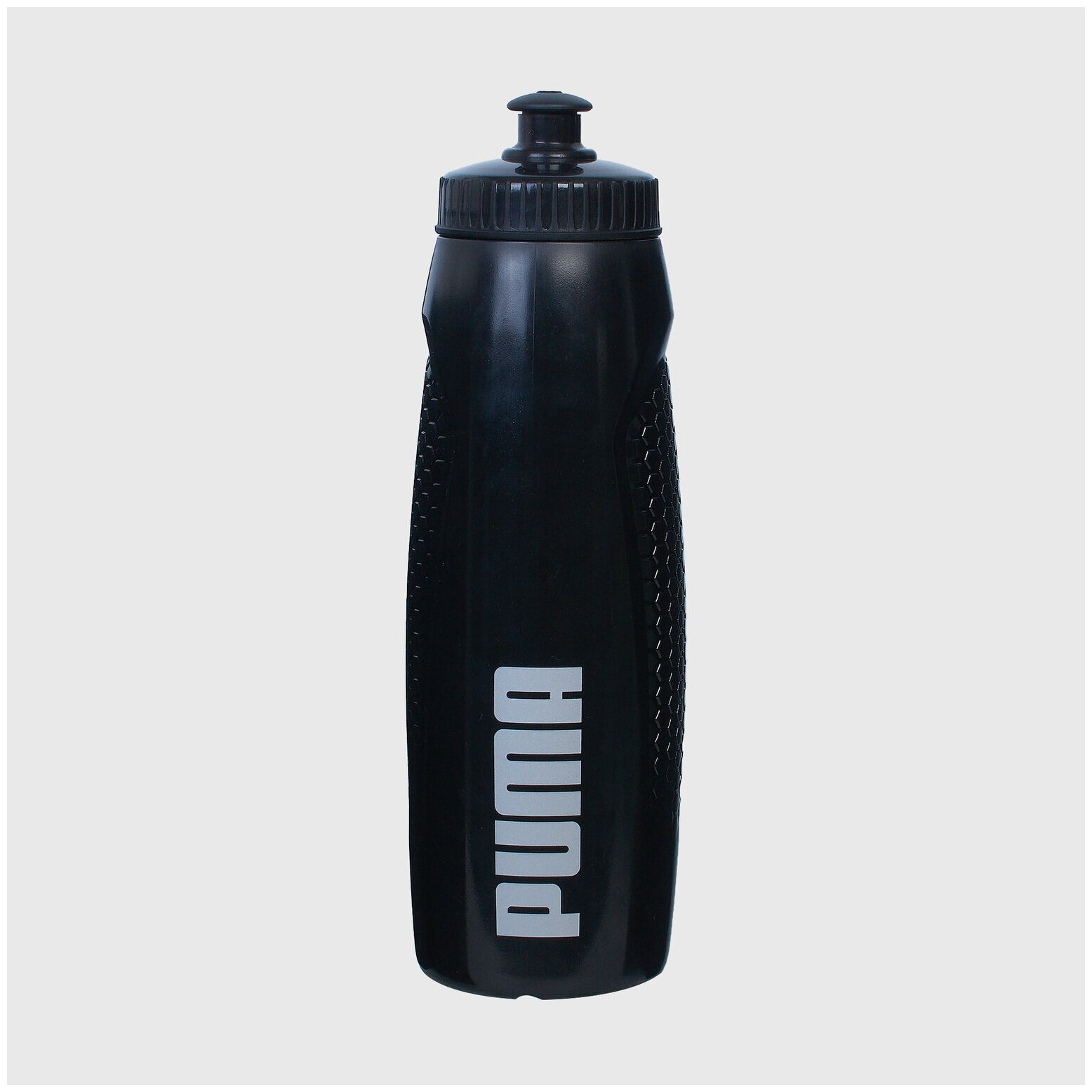 Бутылка для воды Puma Core (600 мл) 05381301, р-р one size, Черный