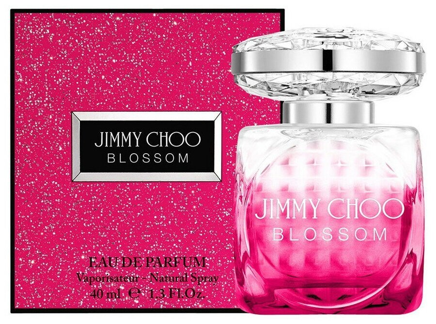 Парфюмерная вода Jimmy Choo Blossom 60 мл