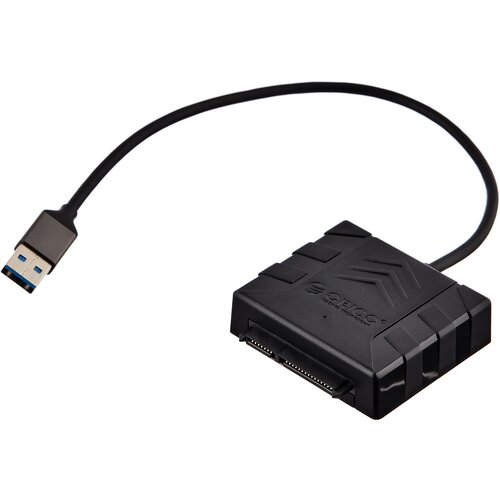 Адаптер для HDD/SSD ORICO UTS1-3AD, черный