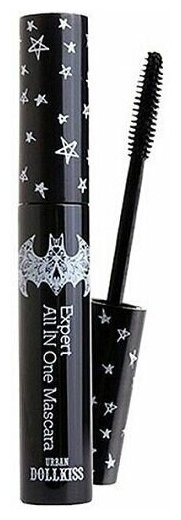 Тушь для ресниц "всё в одном" Baviphat Urban Dollkiss Black Devil Expert All in one Mascara 10ml