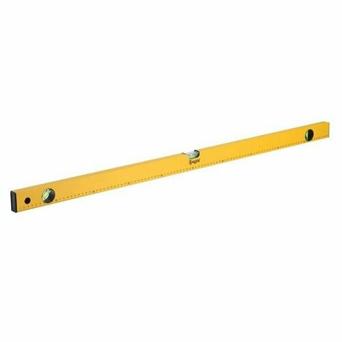 Уровень алюминиевый 3 глазка линейка 1000 мм 990₽