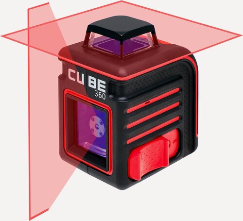 Изображение товара Лазерный уровень ADA CUBE 360 BASIC EDITION