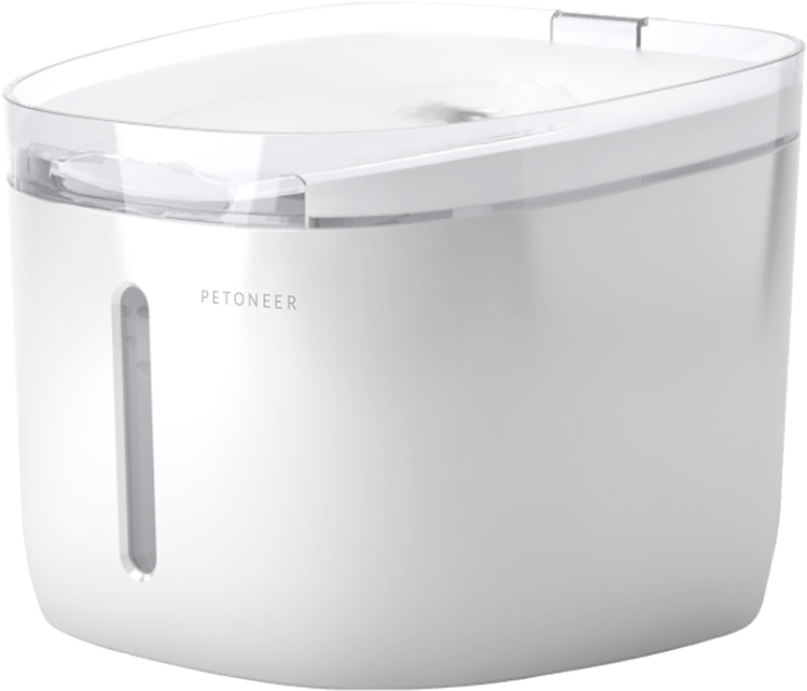 Поилка для животных Petoneer Smart Pet Water Dispenser White (FSW030-M) - фотография № 14