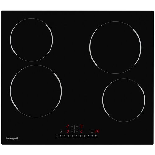 Стеклокерамическая панель Weissgauff HV 640 BS 1334100₽