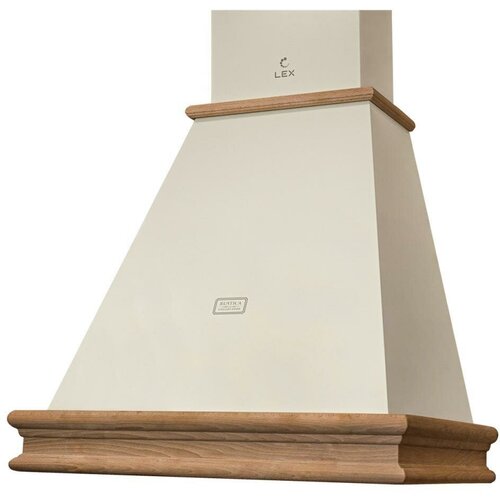 Кухонная вытяжка Рустика LEX VERONA BODY 600 Ivory Light Белый Антик RUVI000435 1479000₽