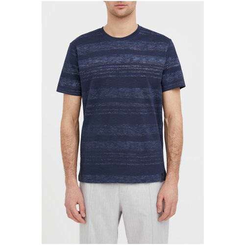 фото Футболка finn flare s21-22028 размер xl, синий