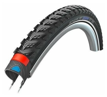 Покрышка Schwalbe Marathon GT 365 50-622 28X2.00