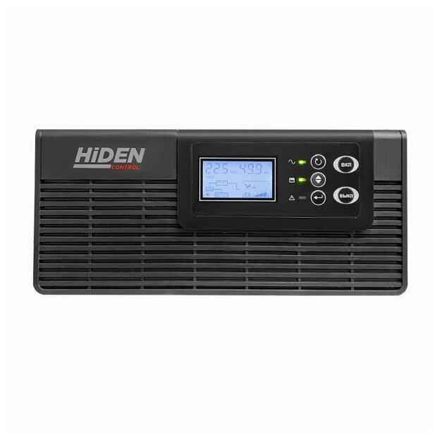 Интерактивный ИБП Hiden Control HPS20-0612