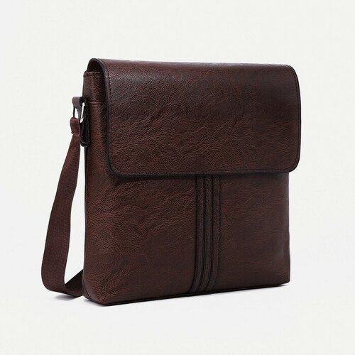 фото Сумка , коричневый mikimarket