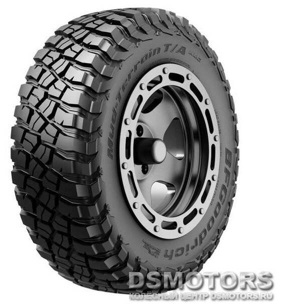 Автошина BFGoodrich 215/75 R15 100/97Q Mud Terrain T/A KM3