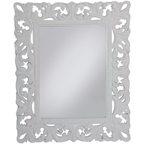 Зеркало в резной раме 