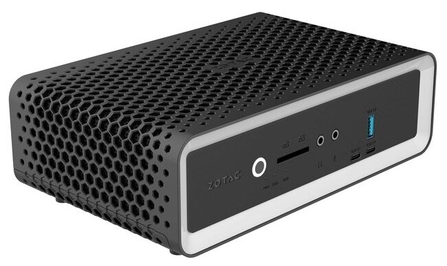 Платформа системного блока с ЦПУ Zotac ZBOX-CI622NANO